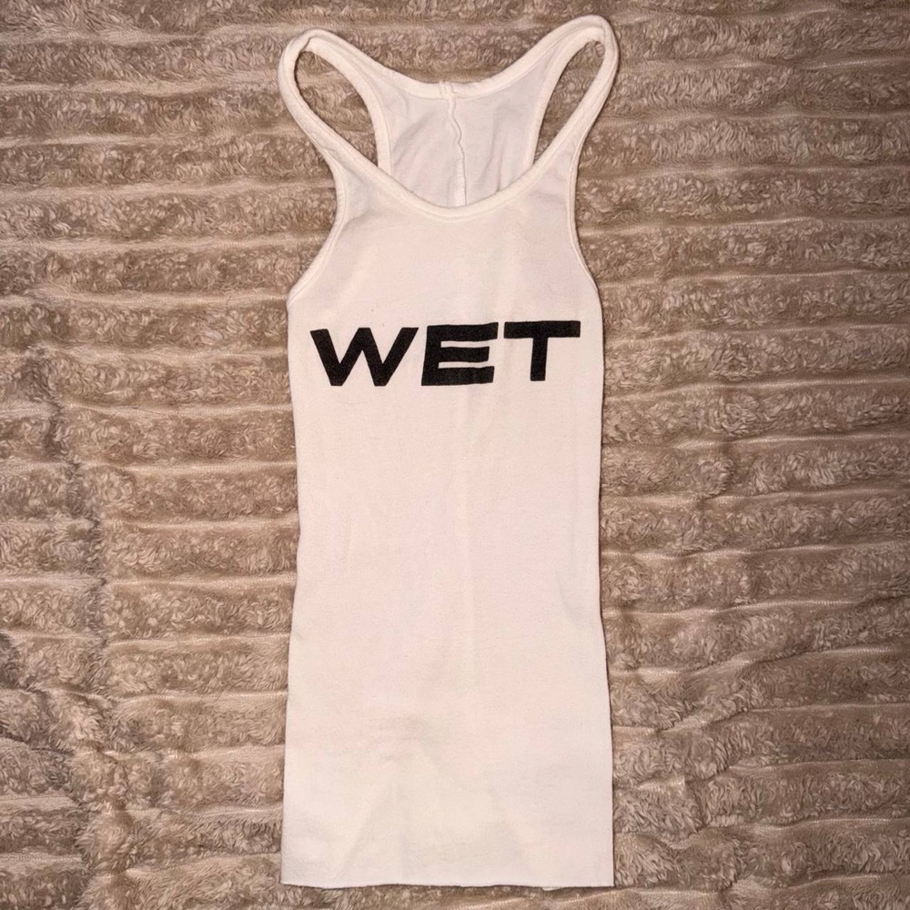 YEEZY MOWALOLA WET TANK - Picture 2 of 4